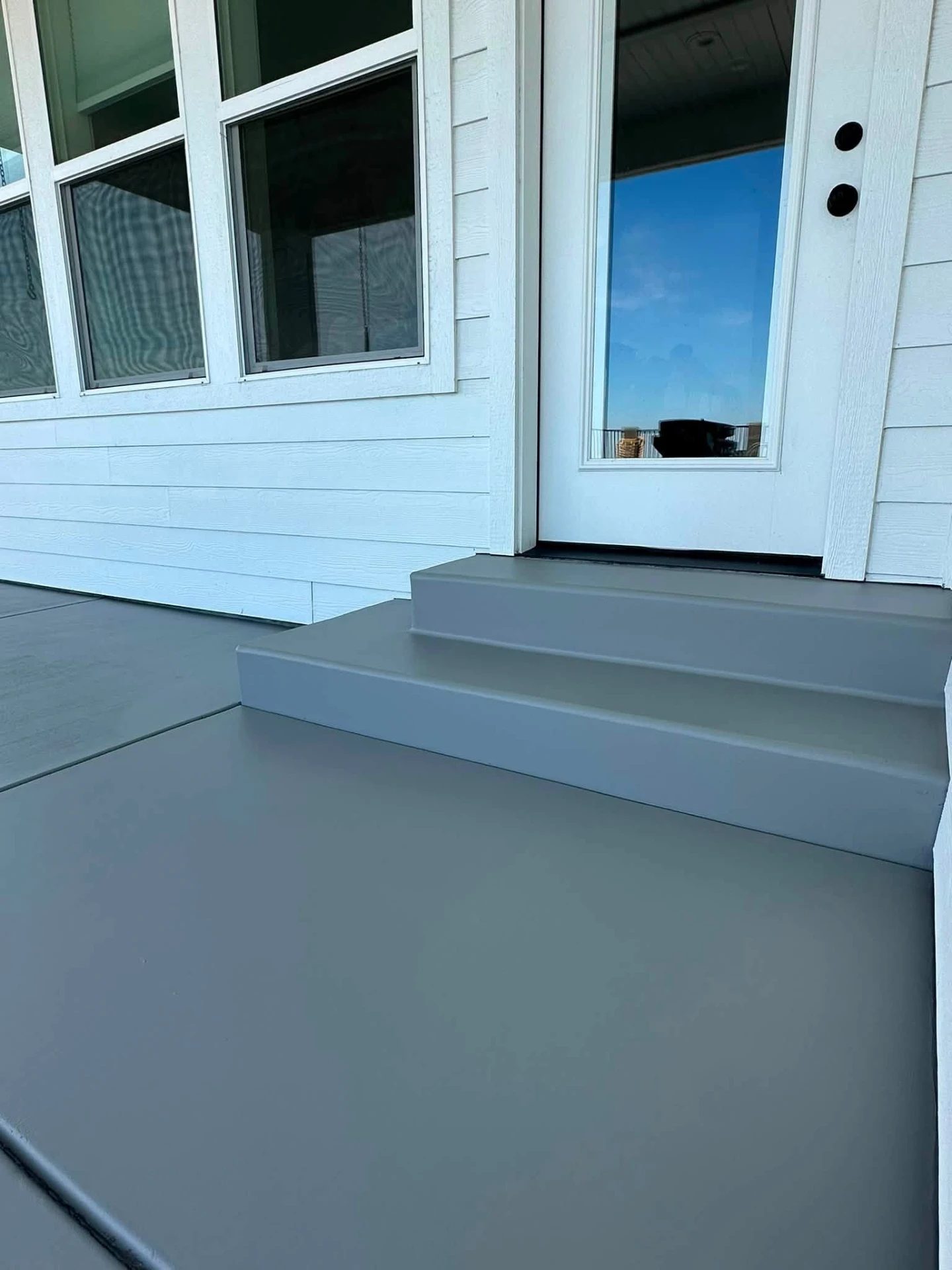Patio & Porch Coatings project by Abstract Floor Coatings